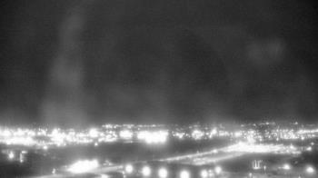 Weather camera view of Salt Lake County Unified Fire Authority.