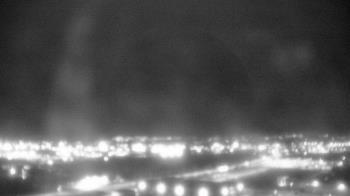 Weather camera view of Salt Lake County Unified Fire Authority.