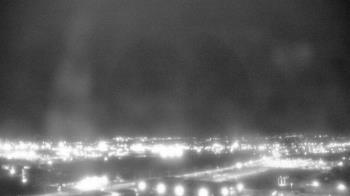 Weather camera view of Salt Lake County Unified Fire Authority.