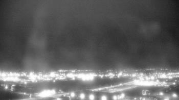 Weather camera view of Salt Lake County Unified Fire Authority.
