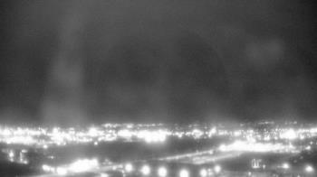 Weather camera view of Salt Lake County Unified Fire Authority.