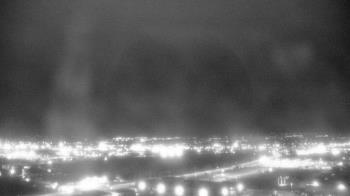 Weather camera view of Salt Lake County Unified Fire Authority.