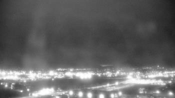 Weather camera view of Salt Lake County Unified Fire Authority.
