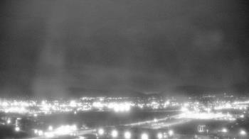 Weather camera view of Salt Lake County Unified Fire Authority.