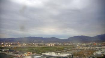 Weather camera view of Salt Lake County Unified Fire Authority.