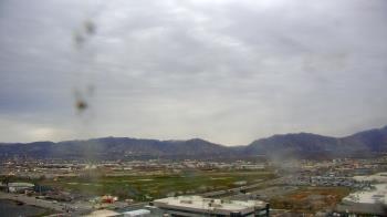 Weather camera view of Salt Lake County Unified Fire Authority.