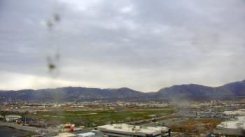 Weather camera view of Salt Lake County Unified Fire Authority.
