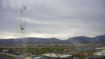 Weather camera view of Salt Lake County Unified Fire Authority.