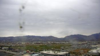 Weather camera view of Salt Lake County Unified Fire Authority.