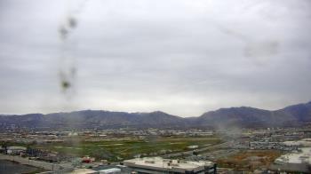 Weather camera view of Salt Lake County Unified Fire Authority.