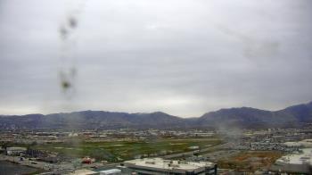 Weather camera view of Salt Lake County Unified Fire Authority.