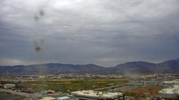 Weather camera view of Salt Lake County Unified Fire Authority.