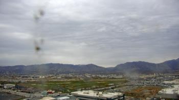 Weather camera view of Salt Lake County Unified Fire Authority.