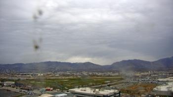 Weather camera view of Salt Lake County Unified Fire Authority.