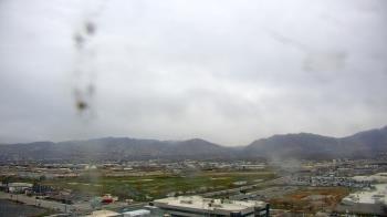 Weather camera view of Salt Lake County Unified Fire Authority.