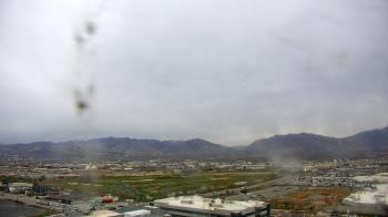 Weather camera view of Salt Lake County Unified Fire Authority.