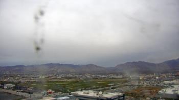 Weather camera view of Salt Lake County Unified Fire Authority.