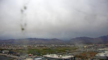 Weather camera view of Salt Lake County Unified Fire Authority.