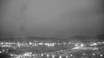 Weather camera view of Salt Lake County Unified Fire Authority.