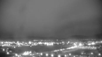 Weather camera view of Salt Lake County Unified Fire Authority.
