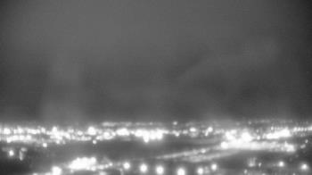 Weather camera view of Salt Lake County Unified Fire Authority.