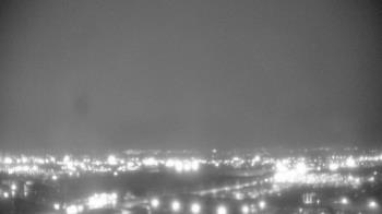 Weather camera view of Salt Lake County Unified Fire Authority.