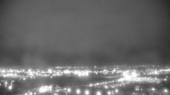 Weather camera view of Salt Lake County Unified Fire Authority.