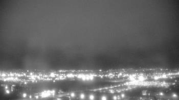 Weather camera view of Salt Lake County Unified Fire Authority.