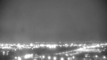 Weather camera view of Salt Lake County Unified Fire Authority.