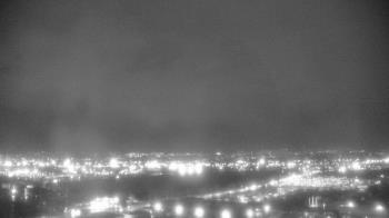 Weather camera view of Salt Lake County Unified Fire Authority.