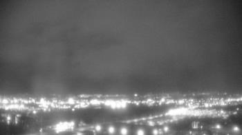 Weather camera view of Salt Lake County Unified Fire Authority.