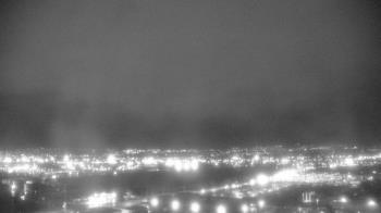 Weather camera view of Salt Lake County Unified Fire Authority.
