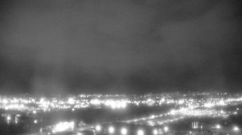 Weather camera view of Salt Lake County Unified Fire Authority.