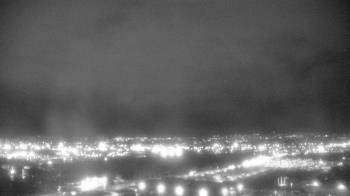 Weather camera view of Salt Lake County Unified Fire Authority.
