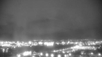 Weather camera view of Salt Lake County Unified Fire Authority.