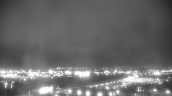 Weather camera view of Salt Lake County Unified Fire Authority.