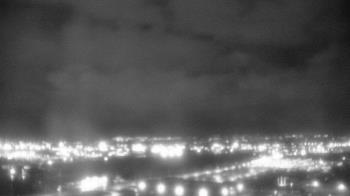 Weather camera view of Salt Lake County Unified Fire Authority.