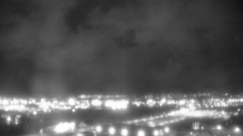 Weather camera view of Salt Lake County Unified Fire Authority.