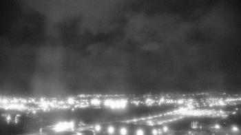 Weather camera view of Salt Lake County Unified Fire Authority.