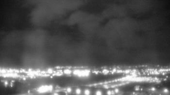 Weather camera view of Salt Lake County Unified Fire Authority.