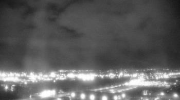 Weather camera view of Salt Lake County Unified Fire Authority.