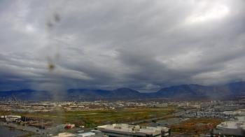 Weather camera view of Salt Lake County Unified Fire Authority.
