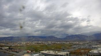 Weather camera view of Salt Lake County Unified Fire Authority.