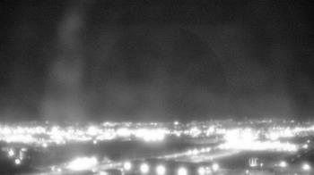 Weather camera view of Salt Lake County Unified Fire Authority.