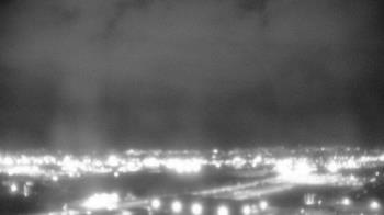 Weather camera view of Salt Lake County Unified Fire Authority.