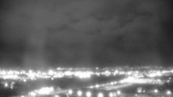 Weather camera view of Salt Lake County Unified Fire Authority.