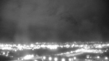 Weather camera view of Salt Lake County Unified Fire Authority.