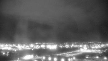 Weather camera view of Salt Lake County Unified Fire Authority.