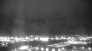 Weather camera view of Salt Lake County Unified Fire Authority.