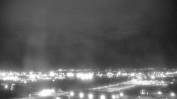 Weather camera view of Salt Lake County Unified Fire Authority.